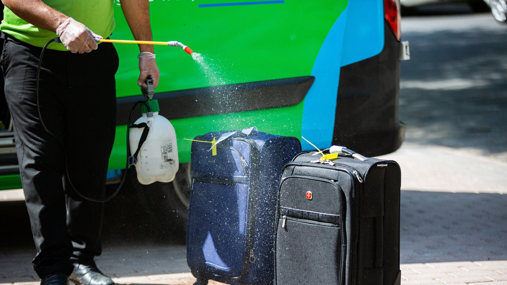 Airport Baggage Delivery Services in Dubai, UAE marhaba